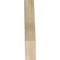 Ekena Millwork 6"W x 24"D x 36"H Traditional Rough Sawn Knee Brace, Douglas Fir BRC06X24X36TRA00RDF - alternate 2